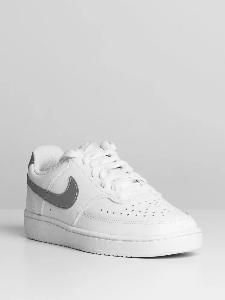 WOMENS NIKE COURT VISION LO SNEAKER - CLEARANCE