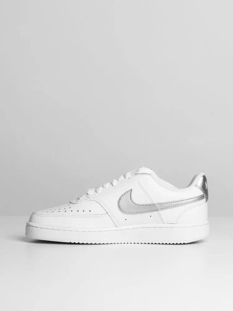 WOMENS NIKE COURT VISION LO SNEAKER - CLEARANCE