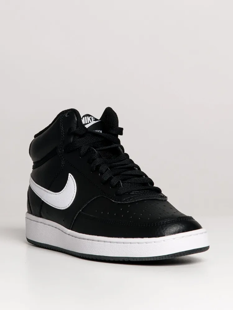 Women's Nike Court Vision Mid Sneakers