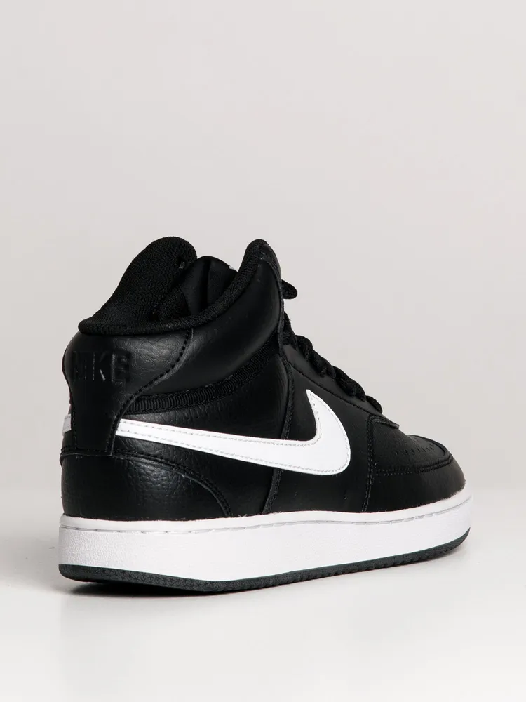 WOMENS NIKE COURT VISION MID SNEAKER