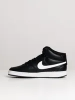 WOMENS NIKE COURT VISION MID SNEAKER