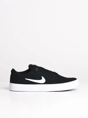 MENS NIKE SB CHARGE SOLARSOFT SNEAKERS - CLEARANCE