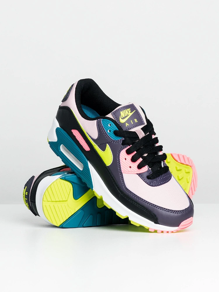 WOMENS NIKE AIR MAX 90 SNEAKER