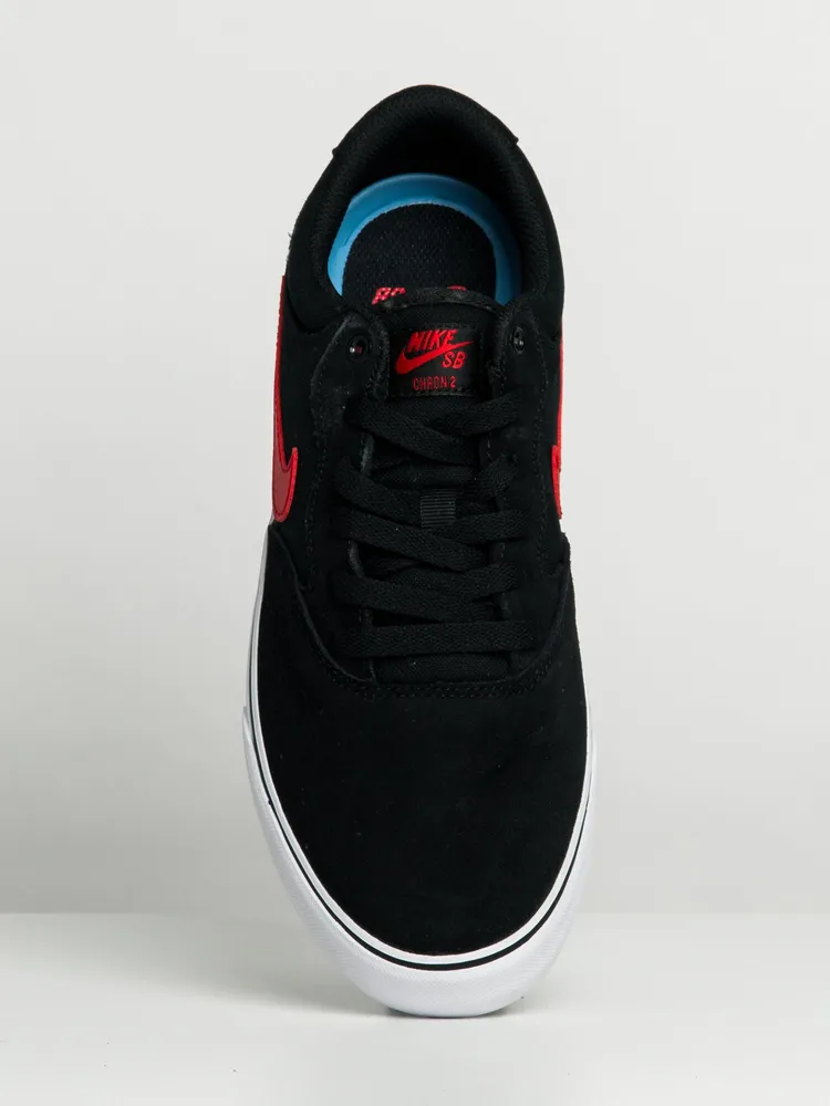 MENS NIKE SB CHRON 2 SNEAKER - CLEARANCE