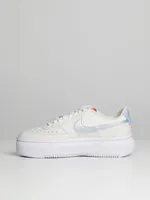 WOMENS NIKE COURT VISION ALTA LEATHER SNEAKERS