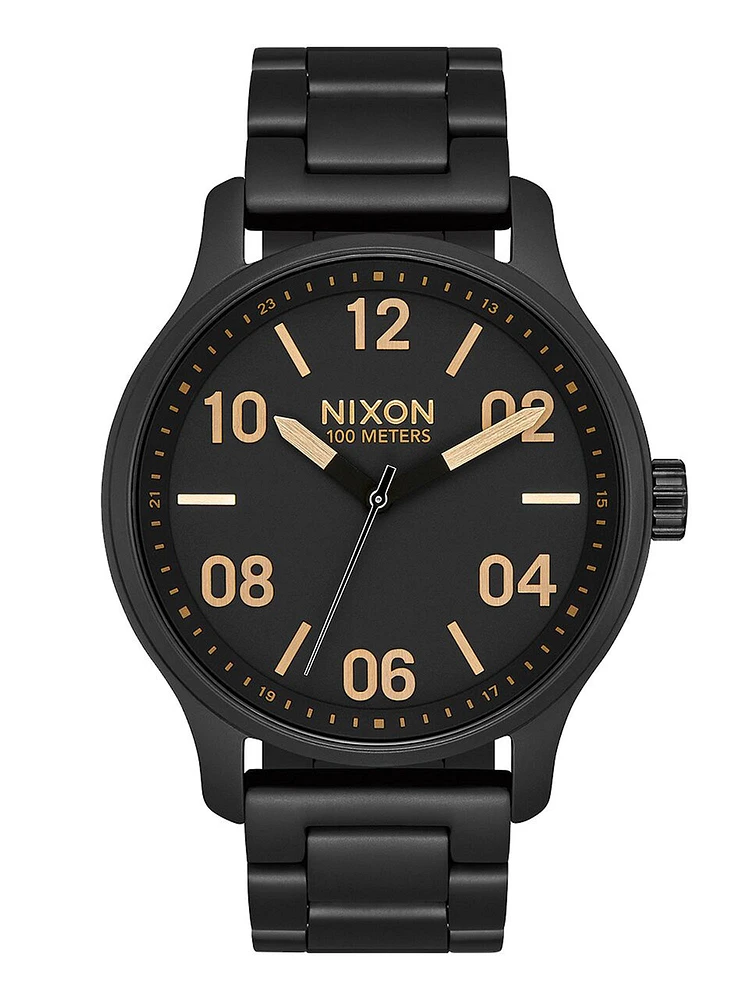 NIXON PATROL WATCH