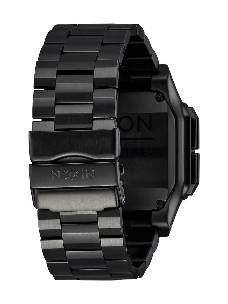 NIXON REGULUS SS - ALL BLACK - CLEARANCE