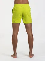NIKE SOLID ICON 5" VOLLEY SHORT