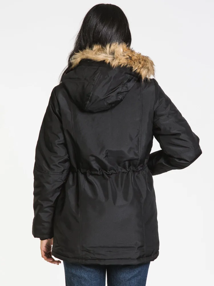 NOISY MAY MOLLY PARKA