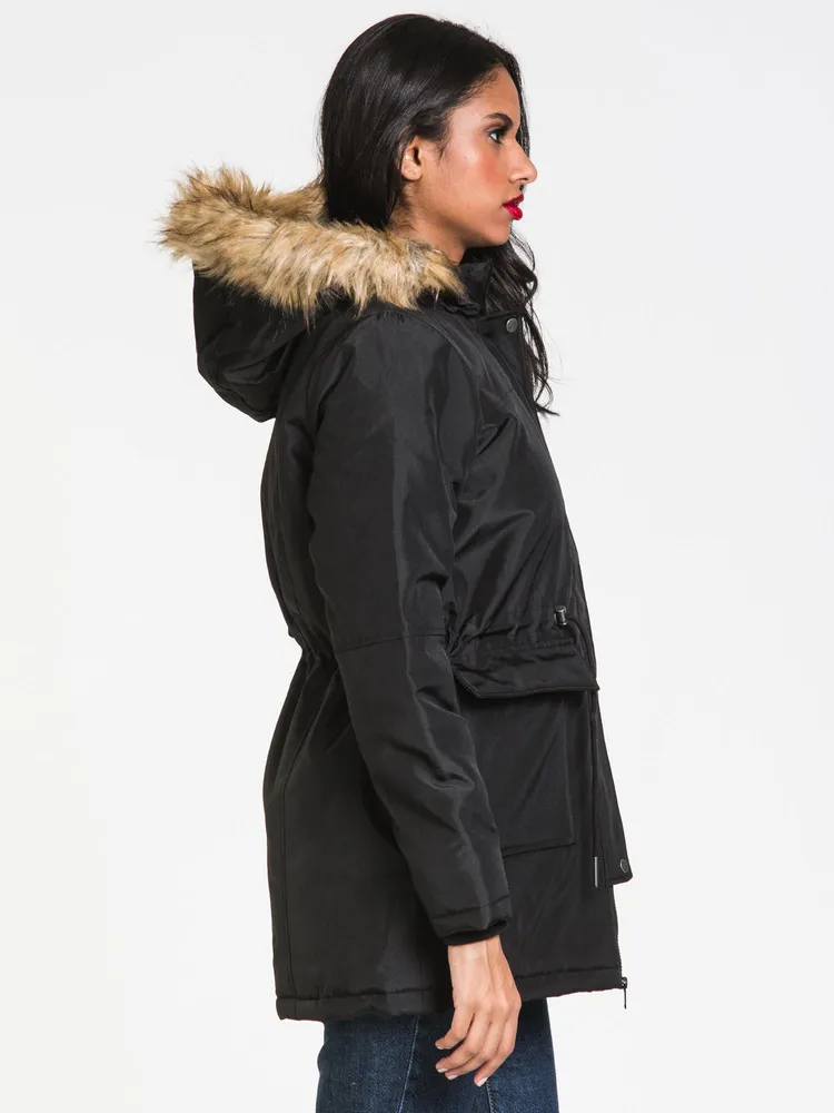 NOISY MAY MOLLY PARKA