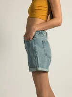 NOISY MAY SMILEY NORMAL WAIST SHORT - CLEARANCE