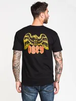 OBEY MAJESTIC BIRD SHORT SLEEVE T-SHIRT - CLEARANCE