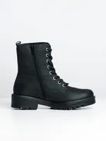 WOMENS CORALINE SHORT BOOT - CLEARANCE