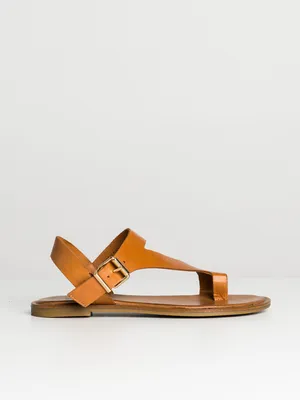 WOMENS OKER FARRAH LEATHER SANDAL