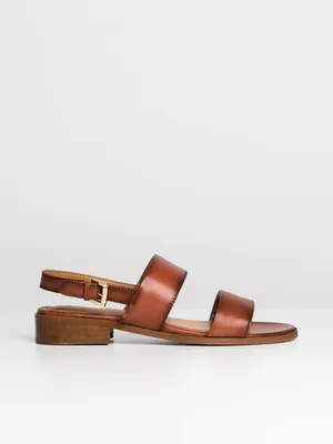 WOMENS OKER VERA - COGNAC-D2 CLEARANCE