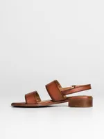 WOMENS OKER VERA - COGNAC-D2 CLEARANCE