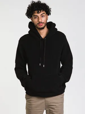 ONLY REMY TEDDY HOODIE