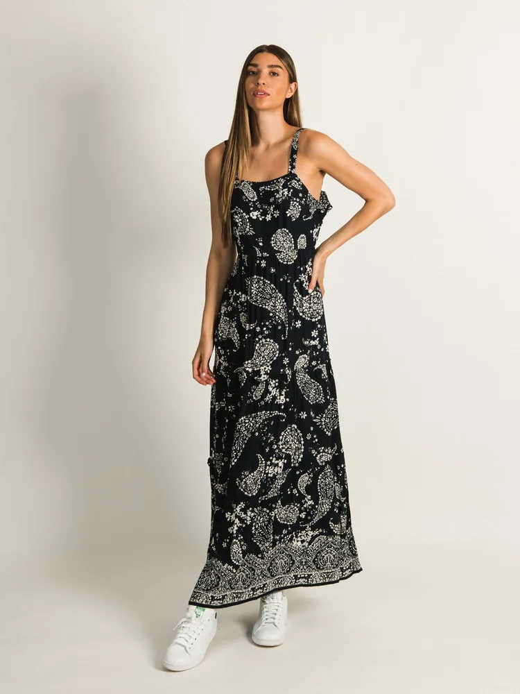 PATRONS OF PEACE DEL MAR DRESS