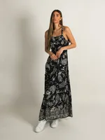 PATRONS OF PEACE DEL MAR DRESS - CLEARANCE