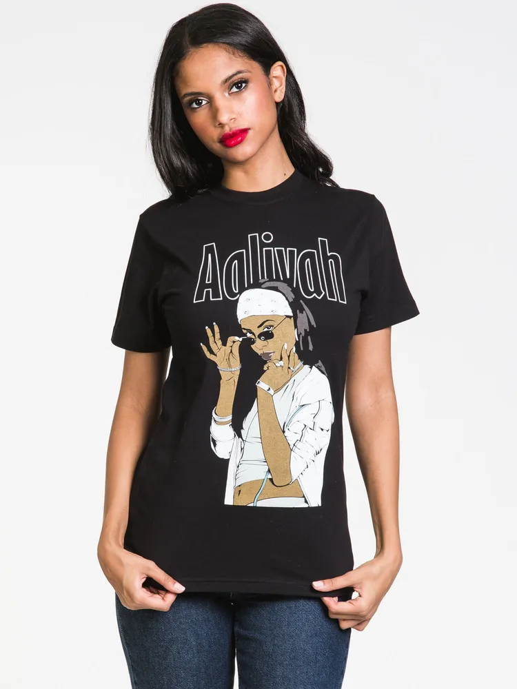 AALIYAH T-SHIRT - CLEARANCE