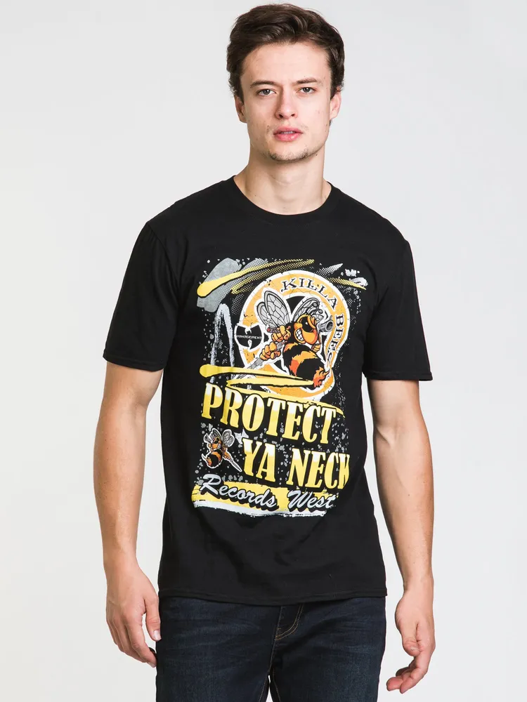 protect ya neck t shirt