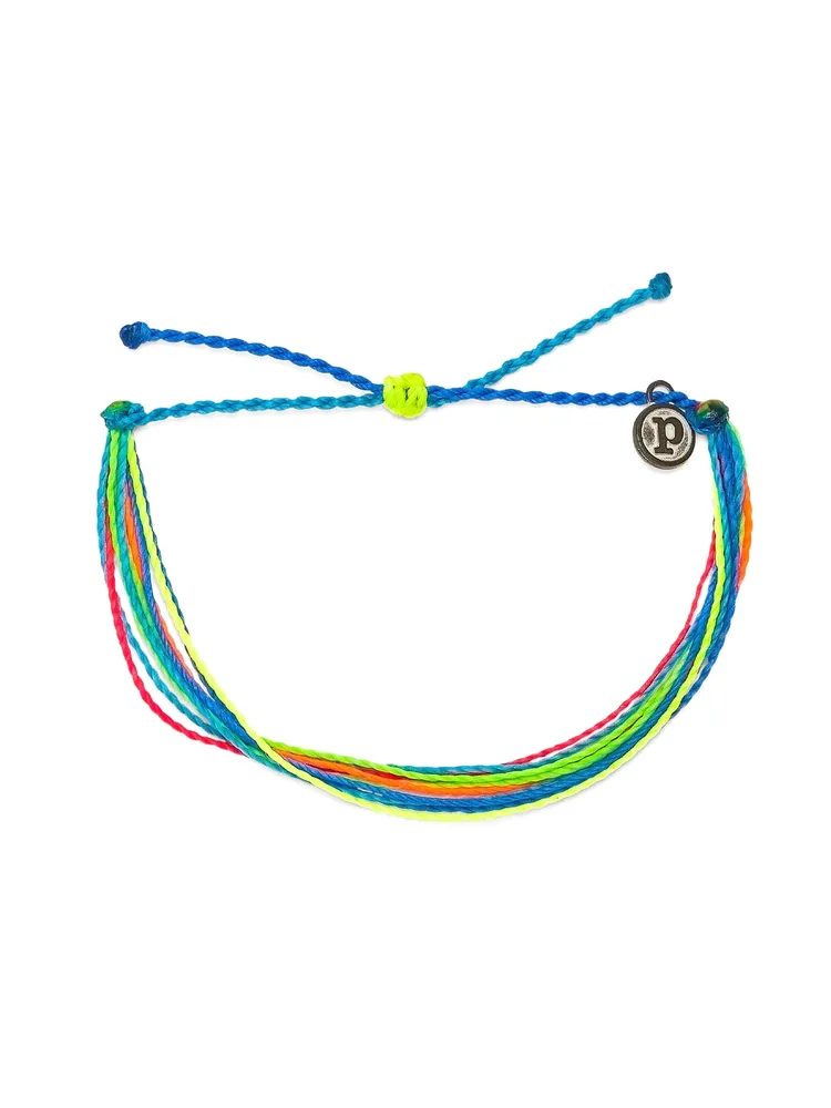 PURA VIDA BRIGHT ORIGINAL NEON SHORELINE