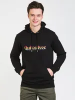 QUIKSILVER PRIMARY HOODIE - CLEARANCE
