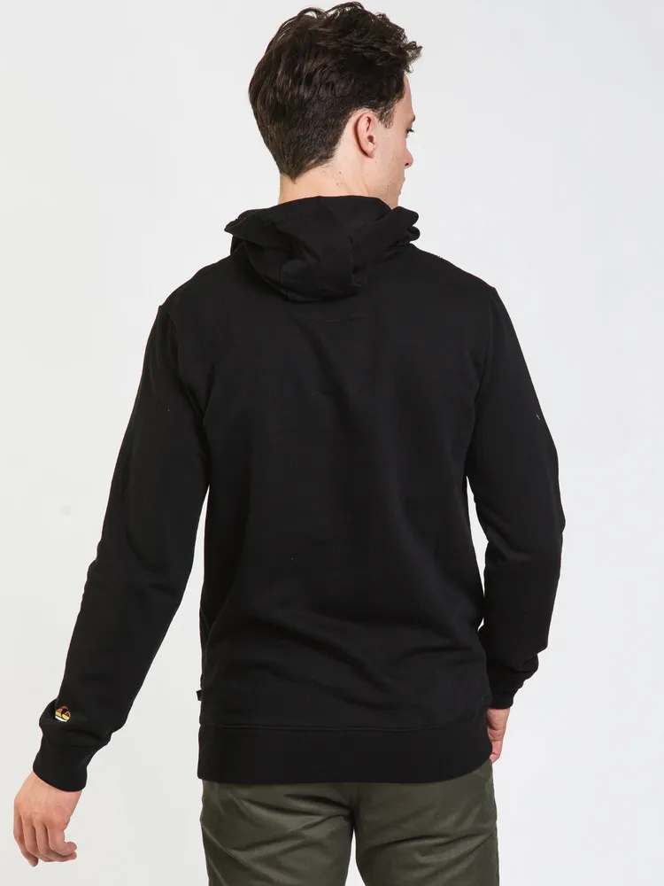 QUIKSILVER PRIMARY HOODIE - CLEARANCE