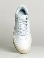 WOMENS REEBOK CLUB C DOUBLE GEO