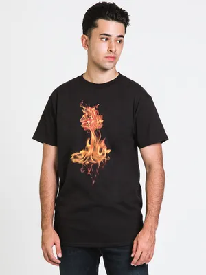 RED DRAGON GAS FIRE T-SHIRT - CLEARANCE