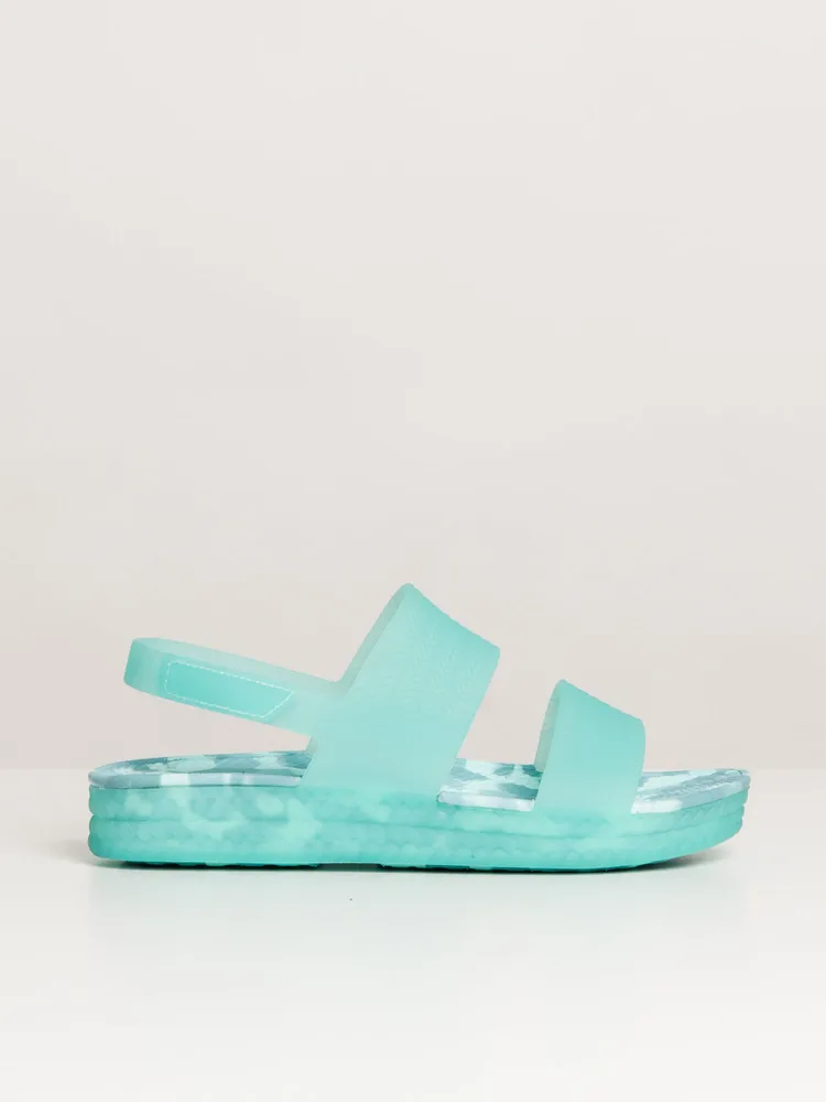 WOMENS REEF WATER VISTA PLATFORM SANDAL