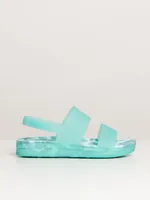 WOMENS REEF WATER VISTA PLATFORM SANDAL