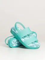 WOMENS REEF WATER VISTA PLATFORM SANDAL