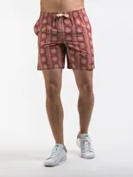 RHYTHM SUN STRIPE BEACHSHORT - CLEARANCE