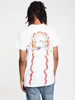 RIP N DIP GROOVY NERM SHORT SLEEVE T-SHIRT - CLEARANCE