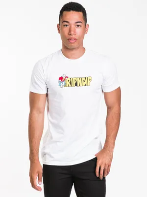 RIP N DIP WE CAN BE HERO'S T-SHIRT - CLEARANCE