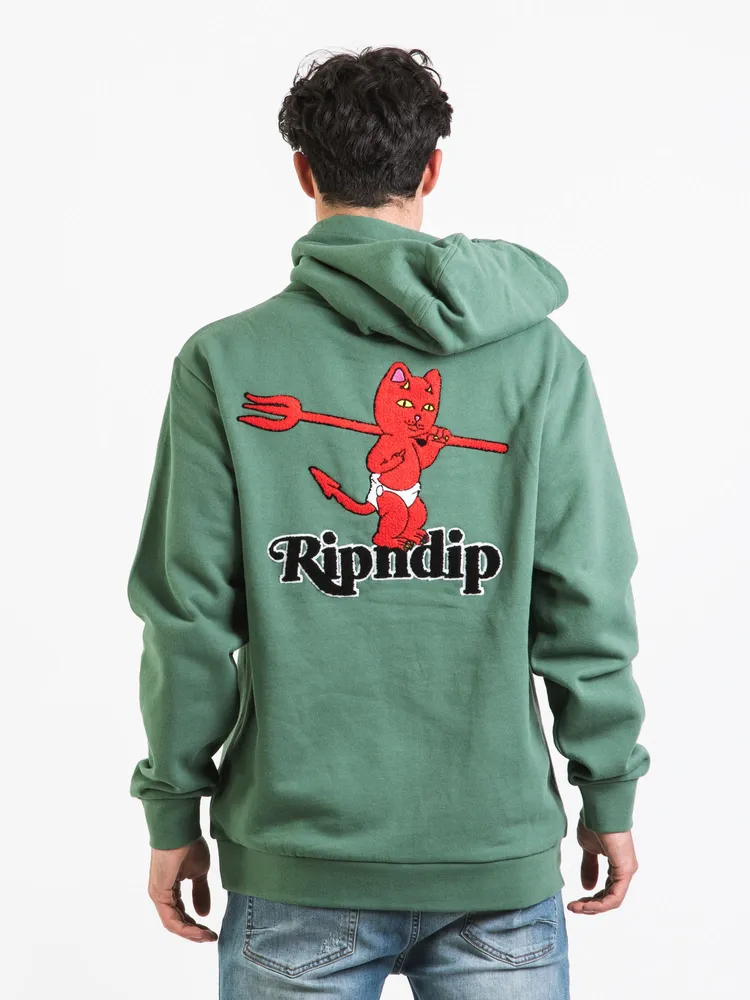 RIP N DIP DEVIL BABY PULL OVER HOODIE - CLEARANCE