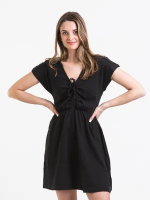 ROXY SIMPLE THOUGHTS DRESS - CLEARANCE