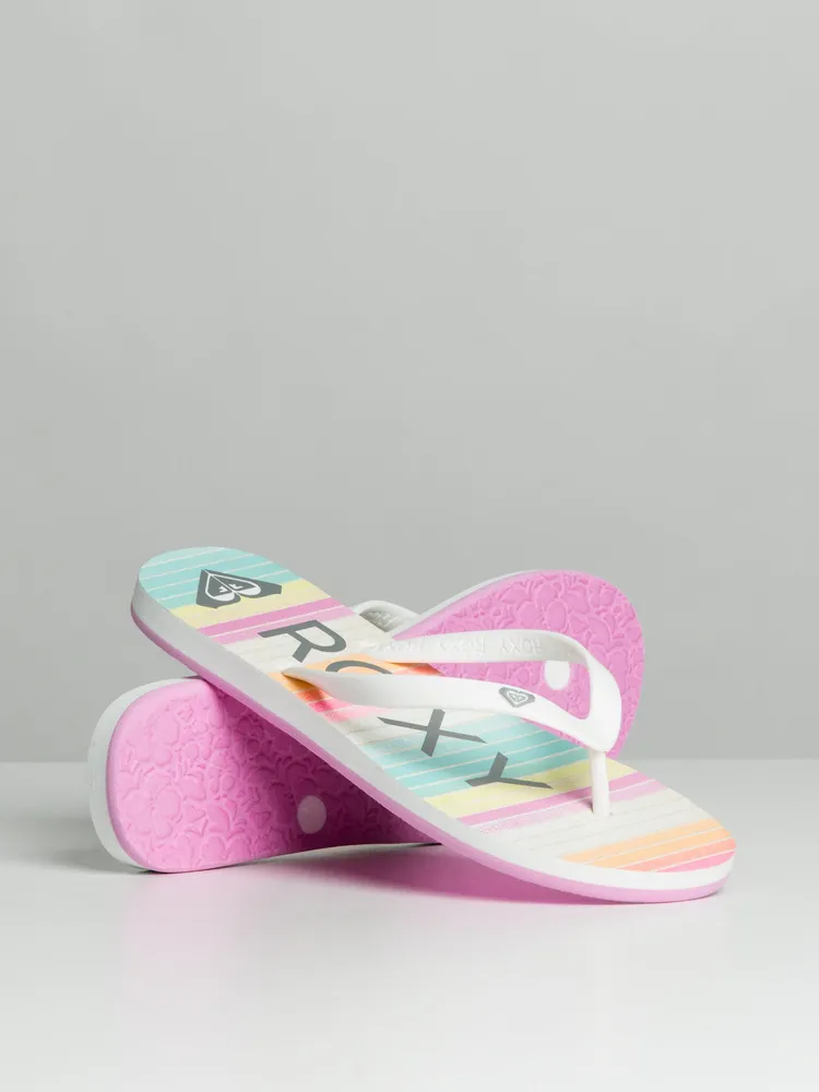 WOMENS ROXY TAHITI VII FLIP FLOP SANDAL - CLEARANCE