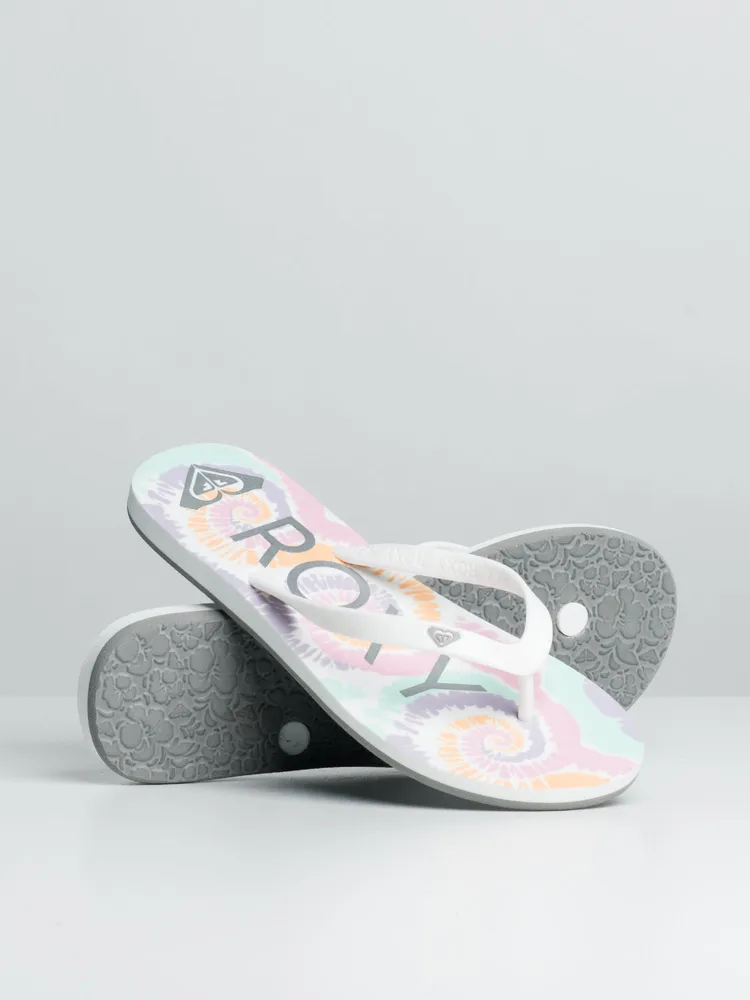 WOMENS ROXY TAHITI VII SANDALS - CLEARANCE