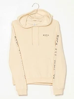 CLASSIC RVCA HOODIE - CLEARANCE