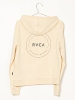 CLASSIC RVCA HOODIE - CLEARANCE