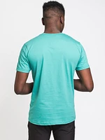 RVCA BALANCE BOX SHORT SLEEVE TEE - CLEARANCE