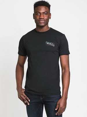 RVCA RETURN SHORT SLEEVE TEE - CLEARANCE