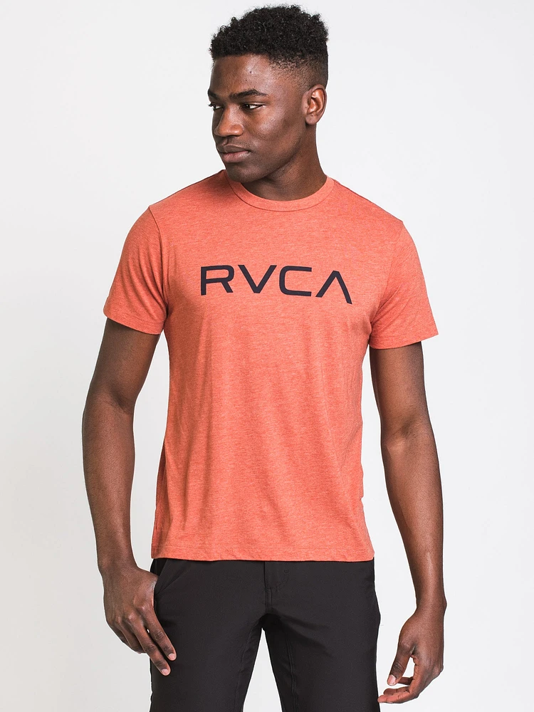 BIG RVCA SHORT SLEEVE TEE - CLEARANCE