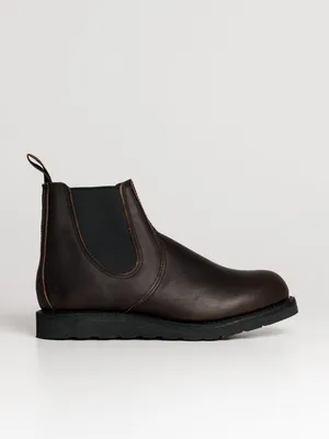 MENS RED WING SHOES CLASSIC CHELSEA BOOT