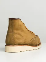 WOMENS RED WING SHOES 6" CLASSIC MOC BOOT - CLEARANCE