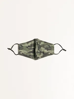 SCOUT & TRAIL FACE MASK - CAMO - CLEARANCE