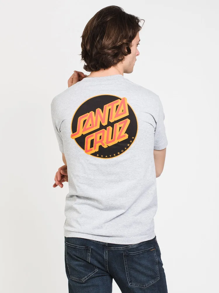 SANTA CRUZ OTHER DOT T-SHIRT - CLEARANCE