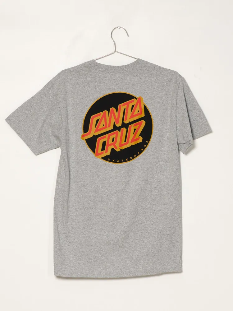 SANTA CRUZ OTHER DOT T-SHIRT - CLEARANCE